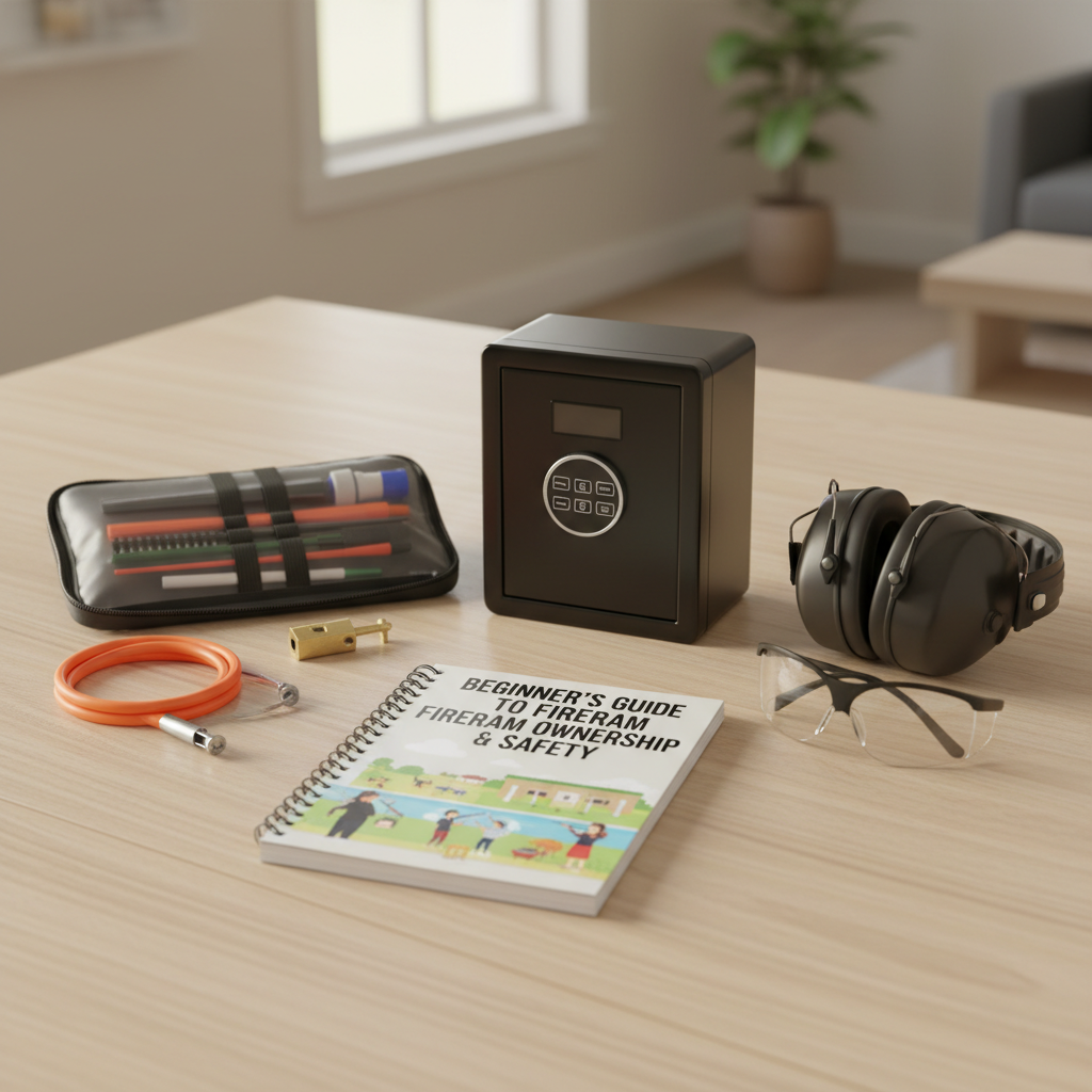 First Accessories Guide