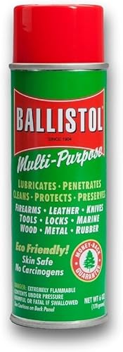 Ballistol Multi-Purpose Aerosol Can