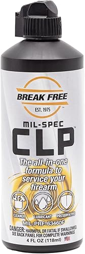 Break-Free CLP-4 Cleaner Lubricant Preservative