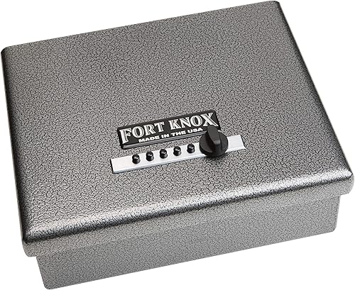 Fort Knox PB1 Pistol Box