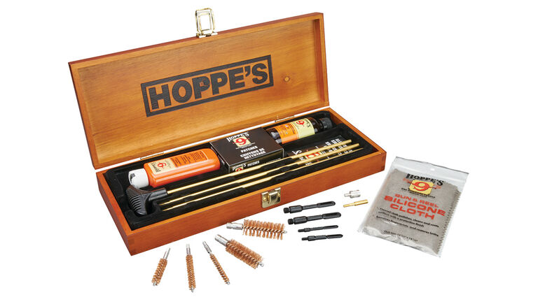 Hoppe's No. 9 Deluxe Gun Cleaning Kit