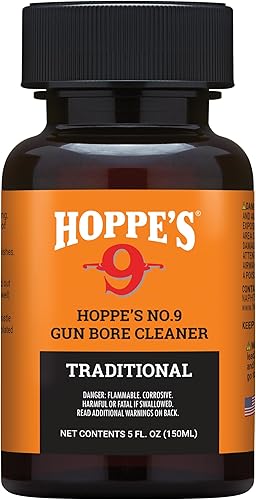 Hoppe's No. 9 Gun Bore Cleaning Solvent