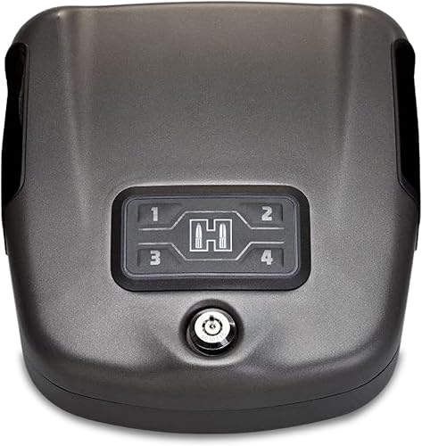 Hornady RAPiD Safe Wall Lock