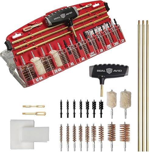 Real Avid Gun Boss Pro Universal Kit