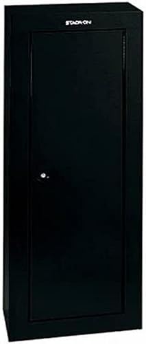 Stack-On GCB-908 8-Gun Security Cabinet